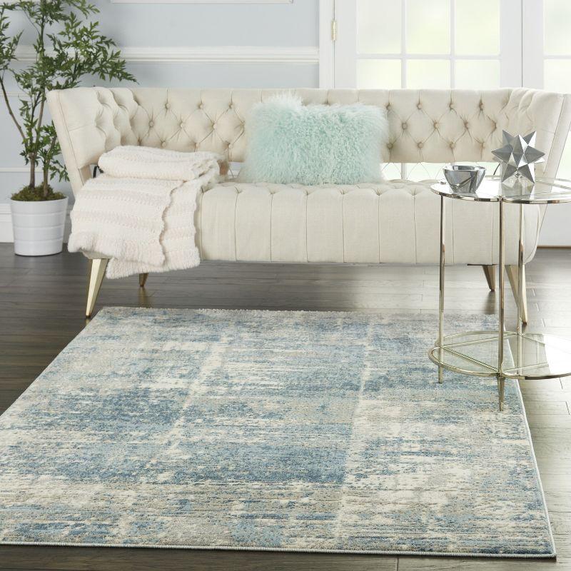 Nourison Solace Modern Indoor Area Rug