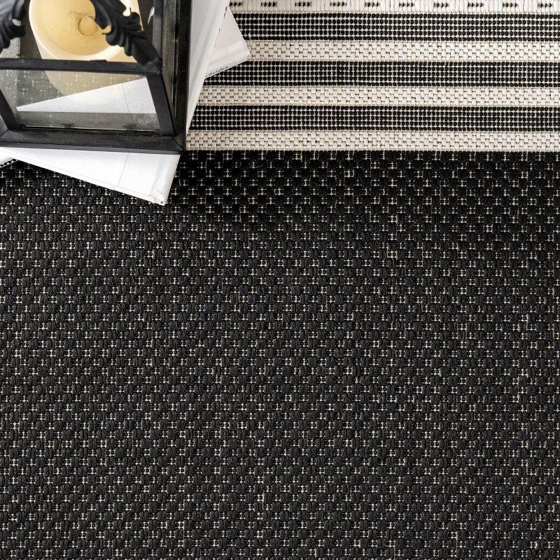 Romy Striped Indoor/Outdoor Area Rug