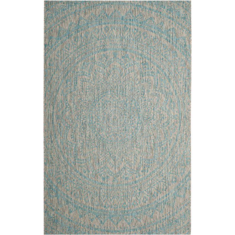 Courtyard CY8734 Indoor/Outdoor Area Rug  - Safavieh