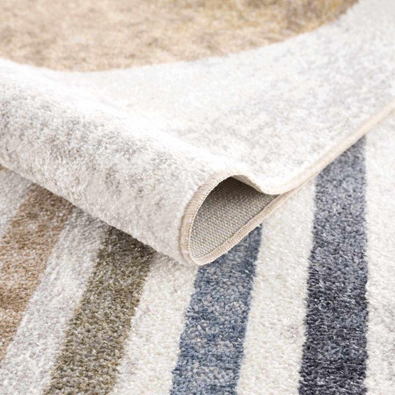 Hauteloom Giza Washable Area Rug