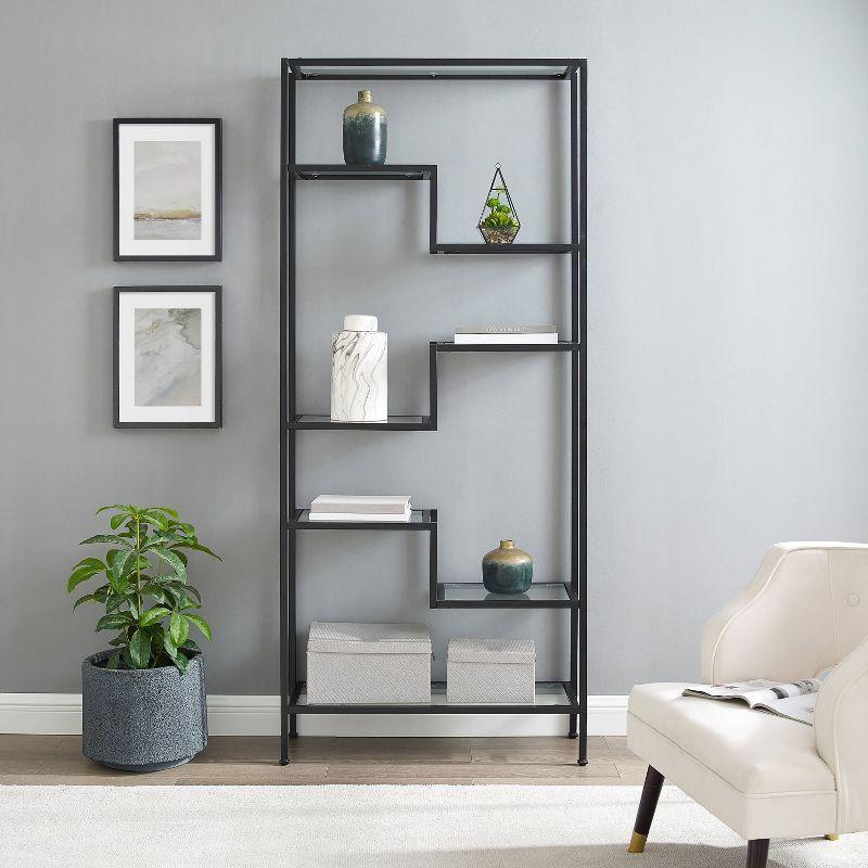 Sloane Geometric Bookcase
