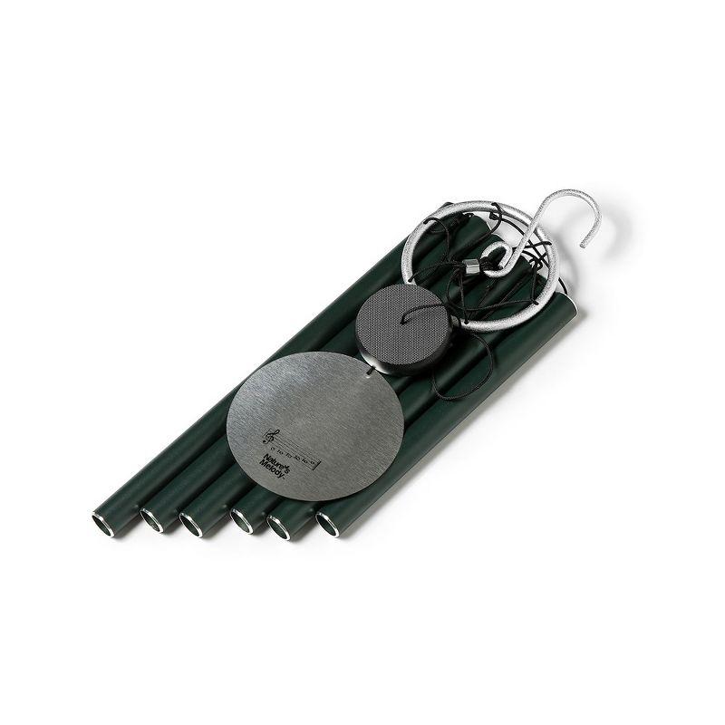 Nature's Melody Nature's Melody Tuned 6-Tube Outdoor Wind Chimes