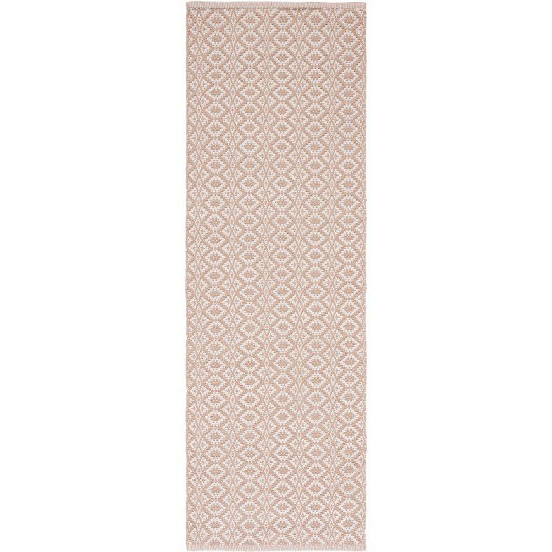 Montauk MTK716 Hand Woven Indoor Runner Rug - Ivory/Beige - 2'3"x13' - Safavieh