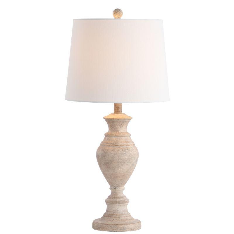 Kyler Table Lamp - Brown - Safavieh.