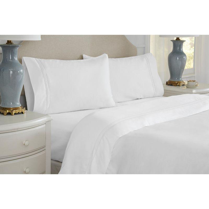 Pointehaven Sateen Sheet Set