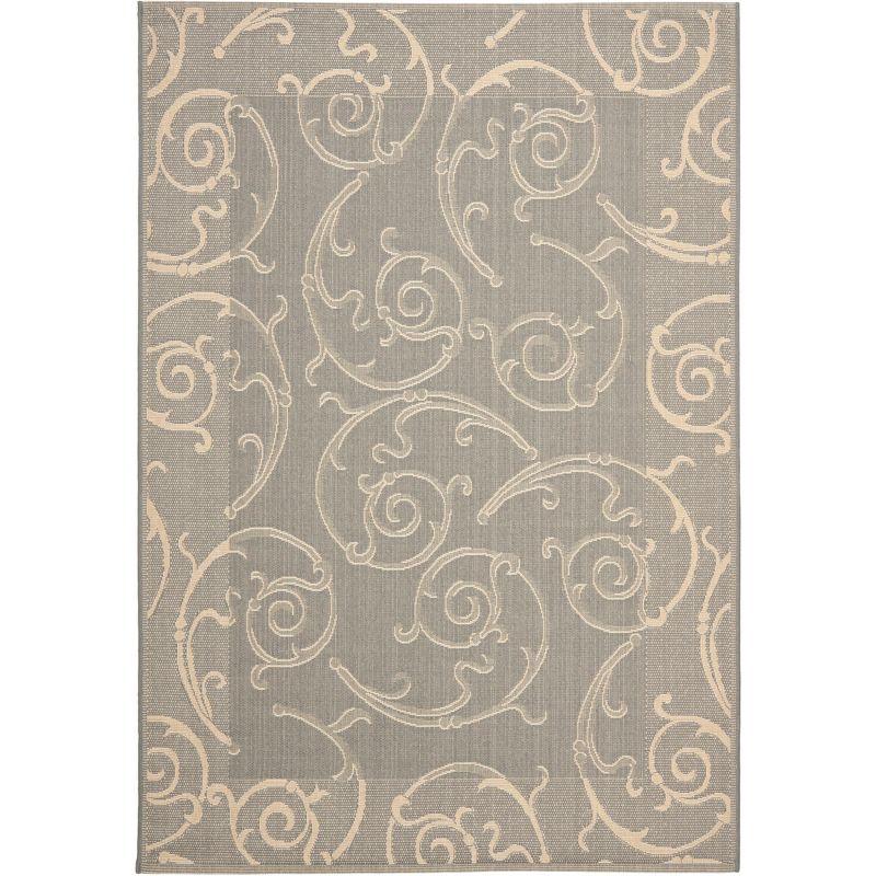 Courtyard CY2665 Power Loomed Indoor/Outdoor Area Rug  - Safavieh