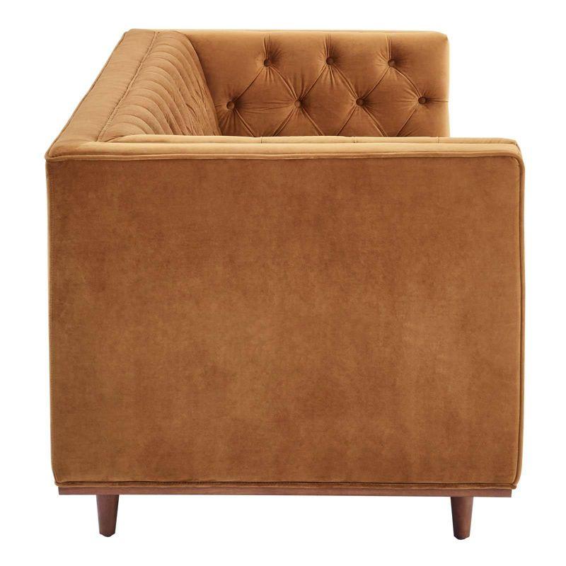 Elation Tufted Performance Velvet Sofa - Modway