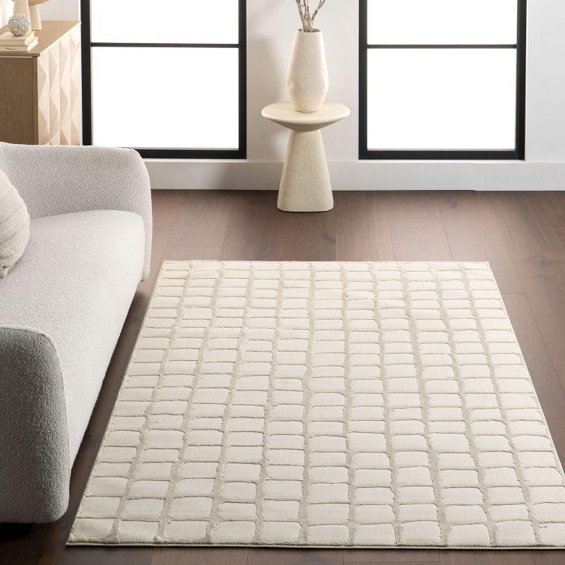 Nuloom Eunice Modern Machine Washable Indoor Area Rug