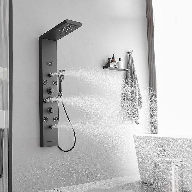 51.57'' Shower Panel with Fixed Shower Head