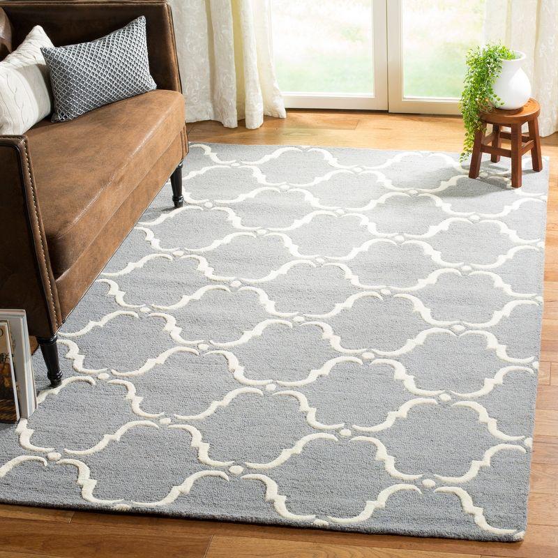 Cambridge CAM703 Hand Tufted Area Rug  - Safavieh