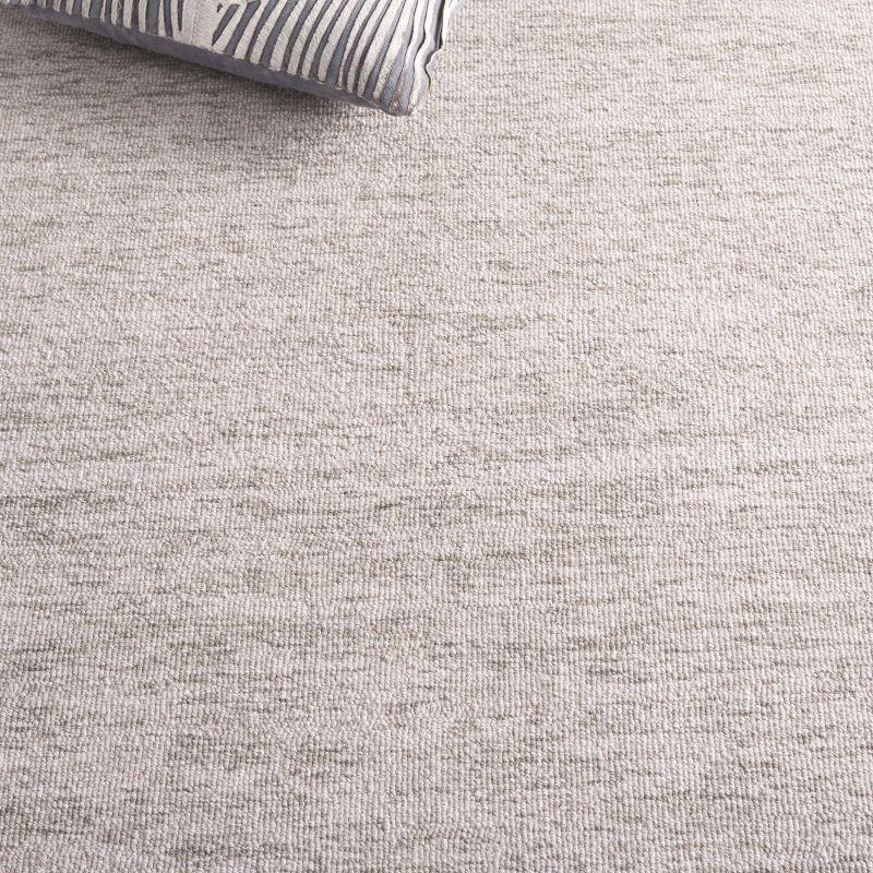 Abstract ABT464 Handmade Tufted Accent Rug - Beige/Ivory - 3' X 5' - Safavieh