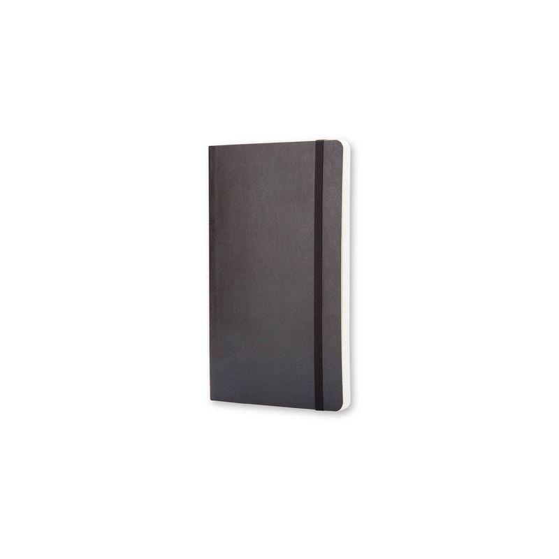 Moleskine Classic Softcover Ruled Notebook