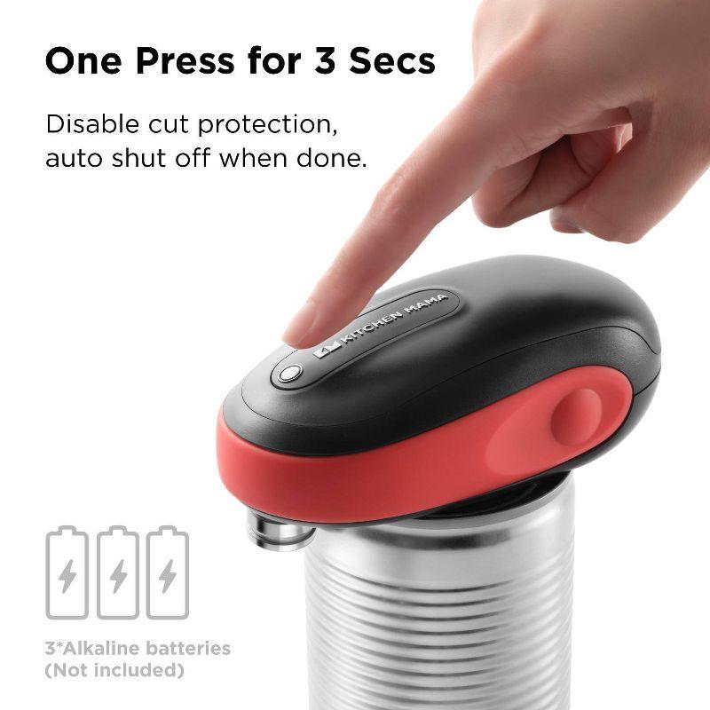 Kitchen Mama One-To-Go Electric Can Opener