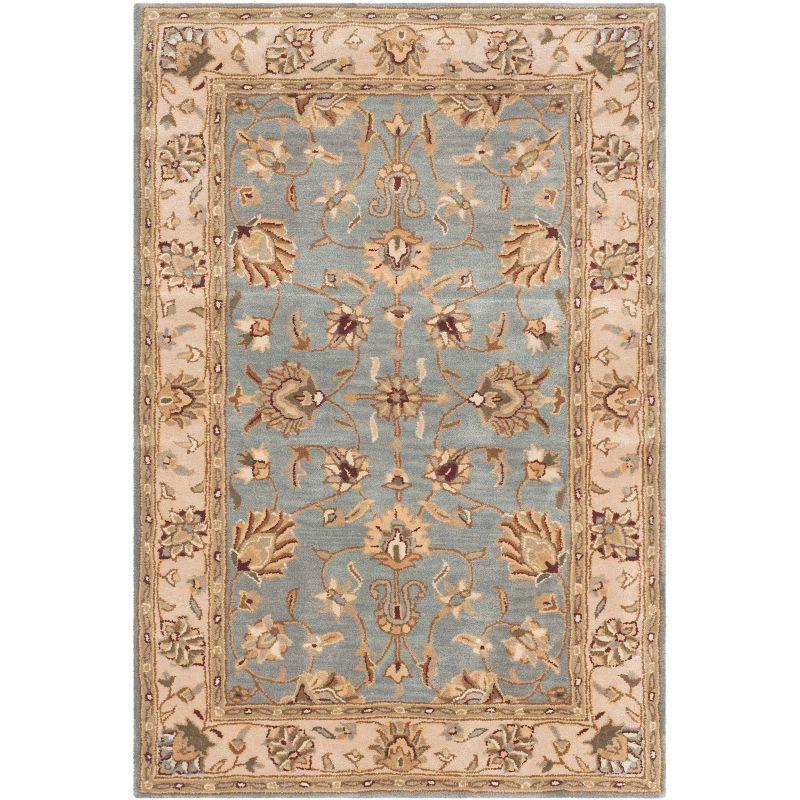 Royalty ROY343 Hand Tufted Area Rug  - Safavieh