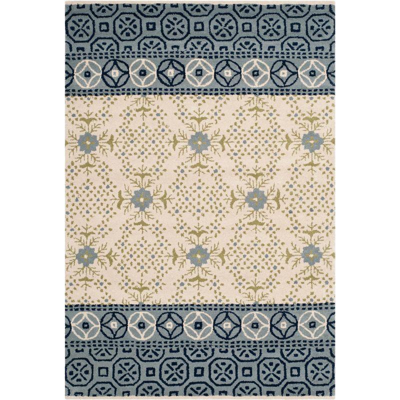 Bella BEL119 Hand Tufted Area Rug  - Safavieh