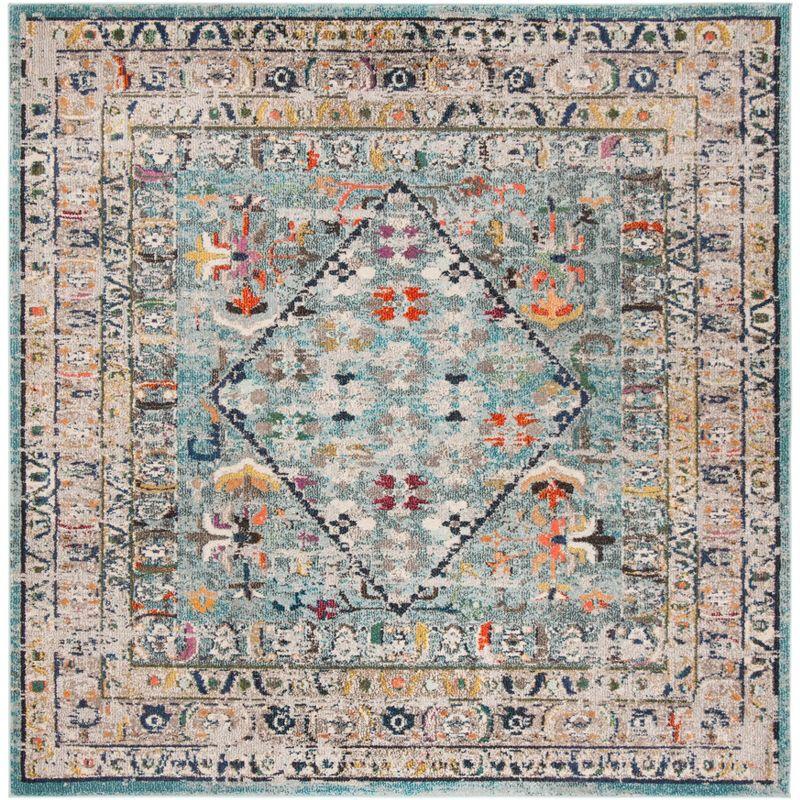 Monaco MNC255 Power Loomed Area Rug  - Safavieh