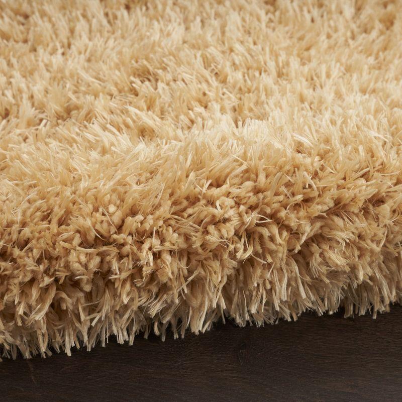 Nourison Lush Shag Modern & Contemporary Indoor Rug