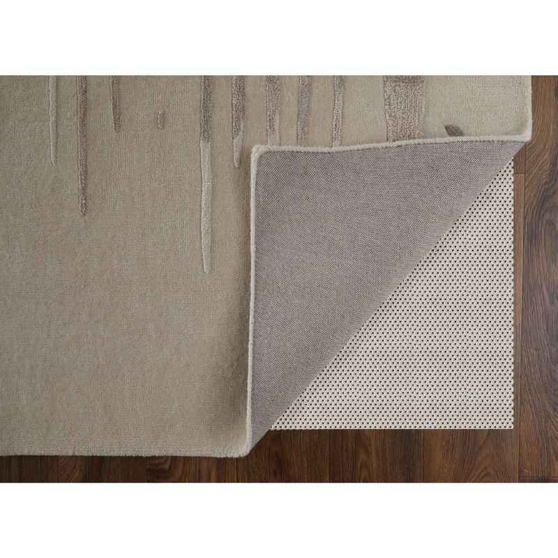 Anya Transitional Abstract Area Rug