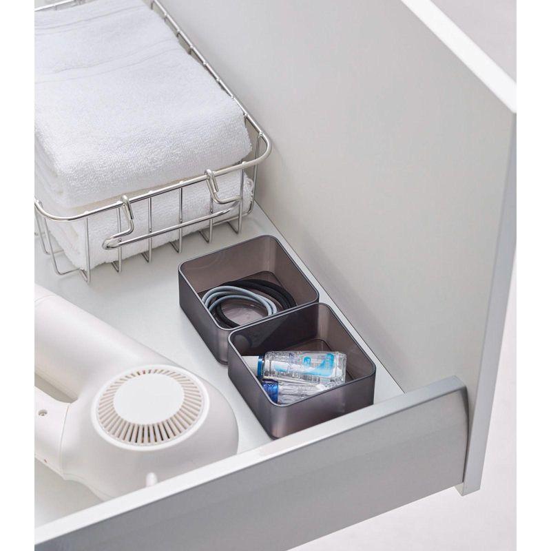 Yamazaki Home Yamazaki Home Stackable Organizers [Set Of 2] - Four Sizes, Large
