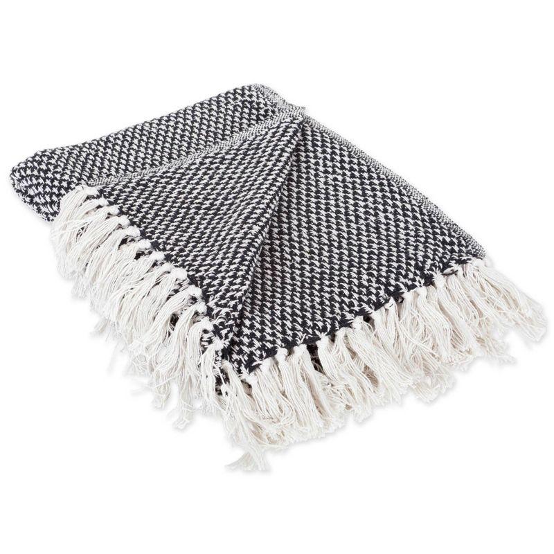 50"x60" Woven Throw Blanket - Design Imports