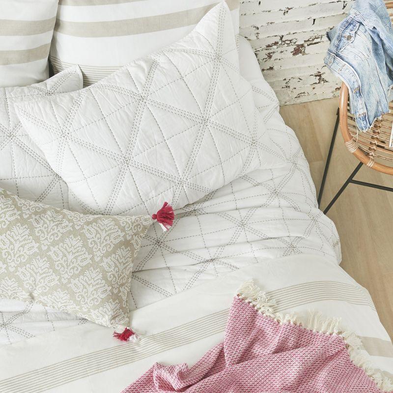 carol & frank Harper Queen Quilt