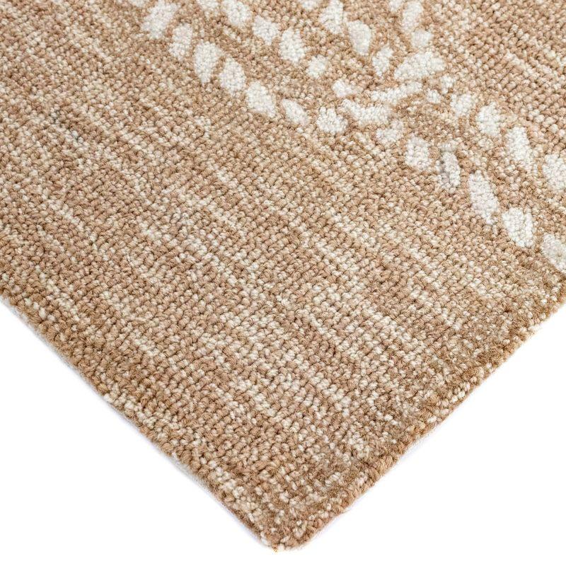 Nautical Rope Outdoor Rug