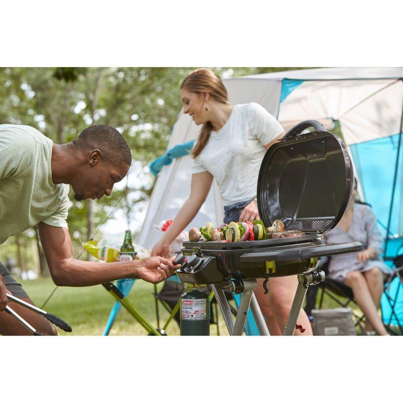 Coleman Roadtrip X-CURSION Grill 2000037241 - Black