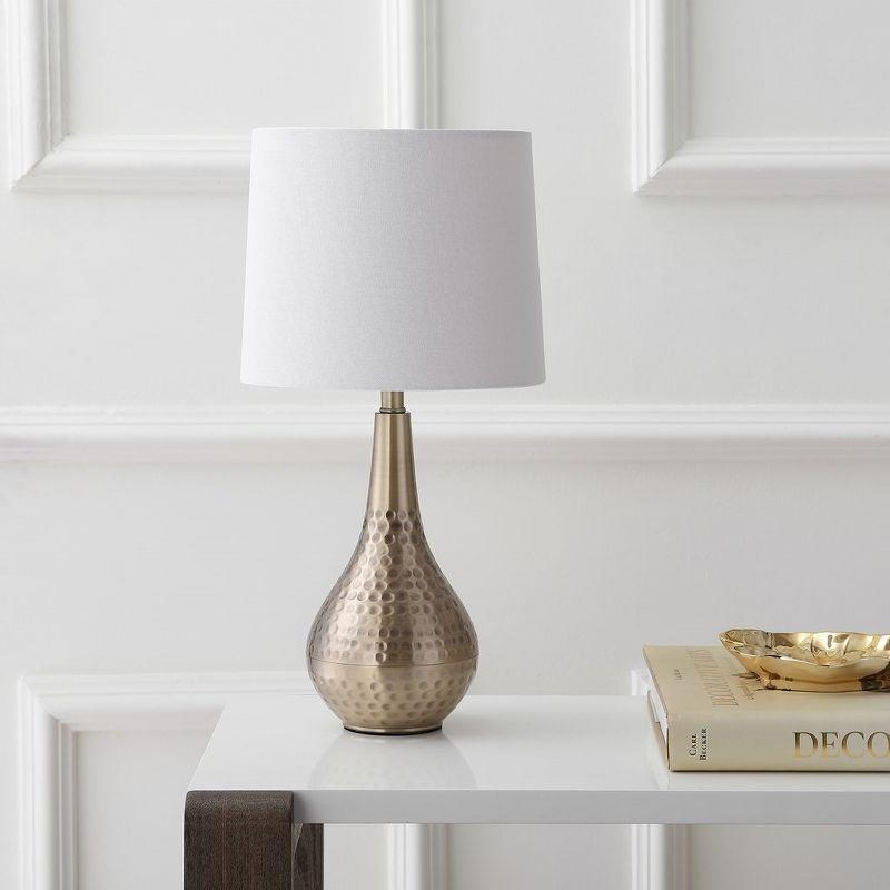 Medford Table Lamp - Brass Gold - Safavieh.