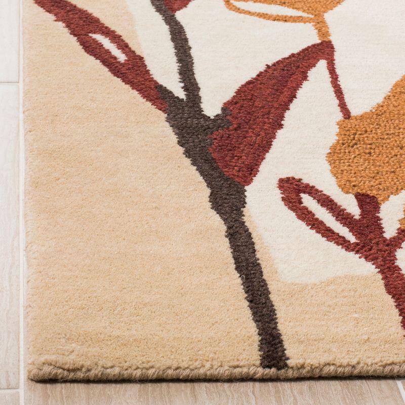 Jardin JAR322 Hand Tufted Area Rug  - Safavieh