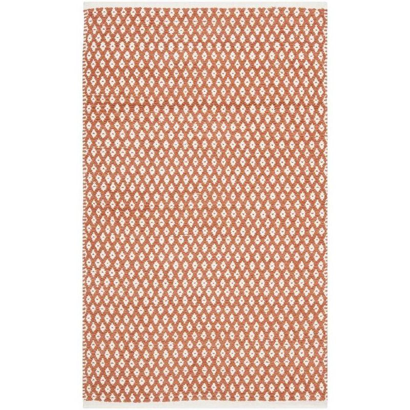 Boston BOS685 Power Loomed Area Rug  - Safavieh