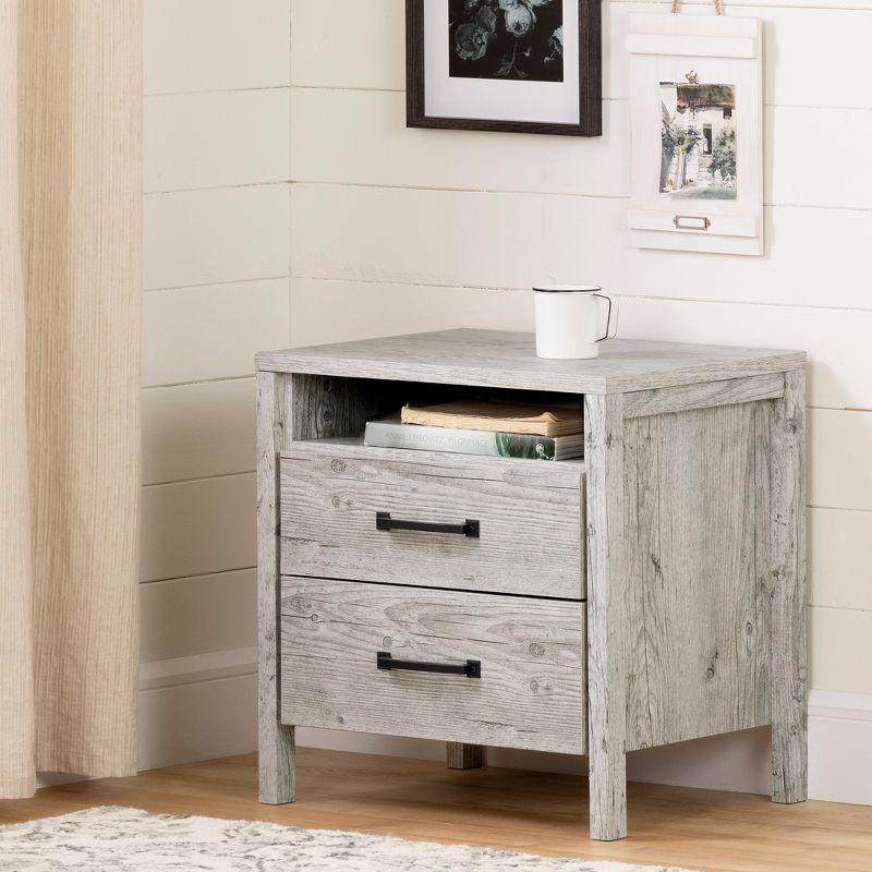 Gravity 2 - Drawer Nightstand