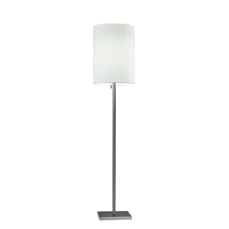 Forsyth Metal Floor Lamp (61")