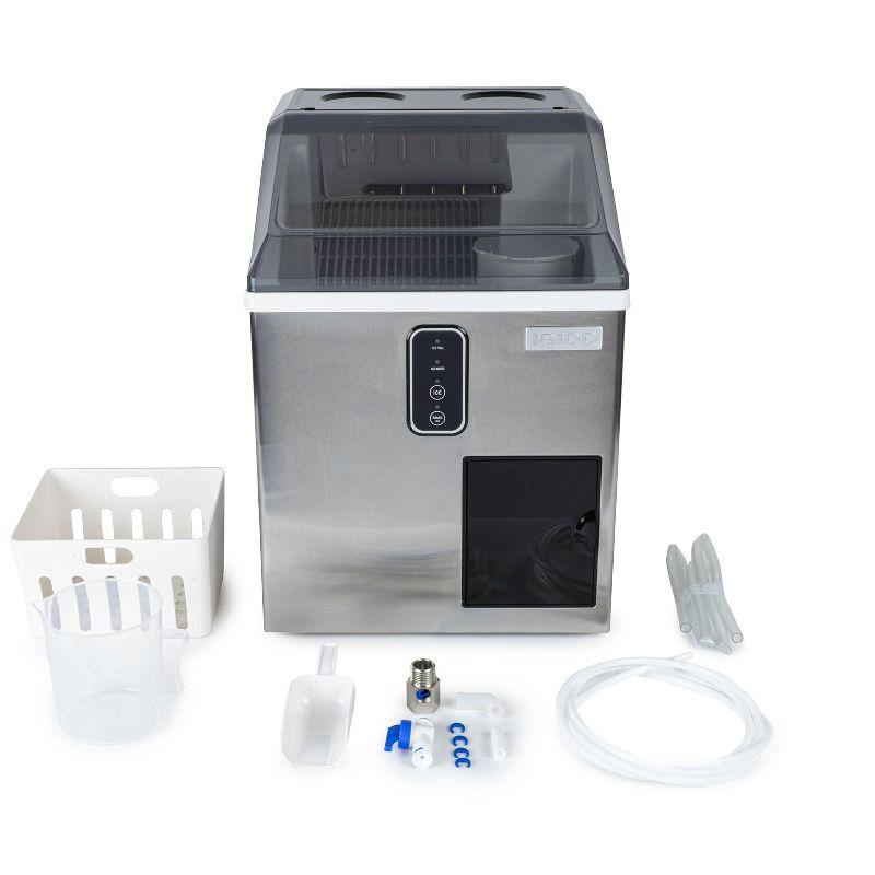 Igloo 44 lb Ice Maker and Dispensing Ice Shaver