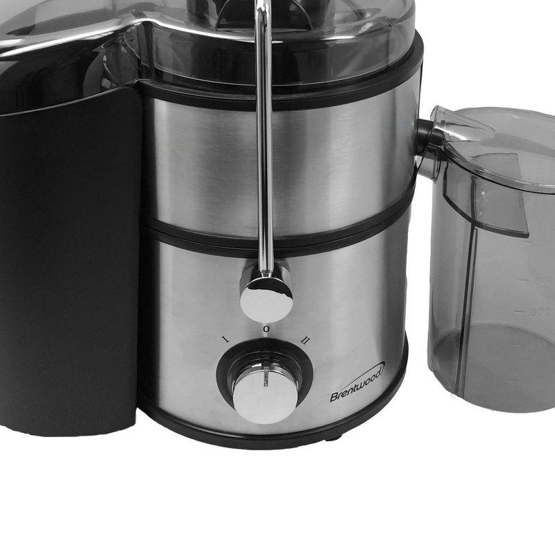 Brentwood Brentwood 700 Watt Electric Centrifugal Juicer