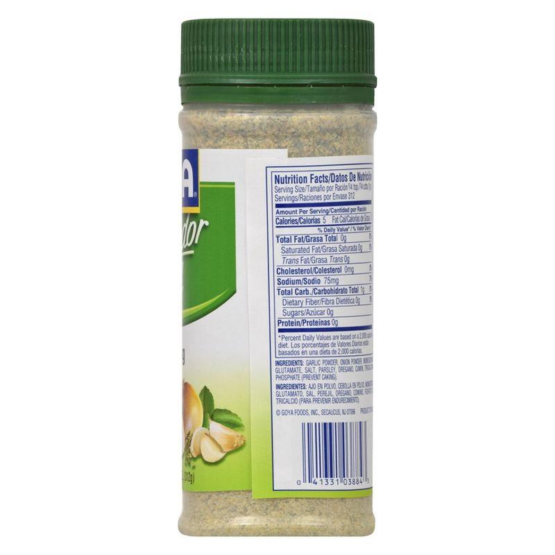 Goya Sazonador Total Complete Seasoning - 11oz