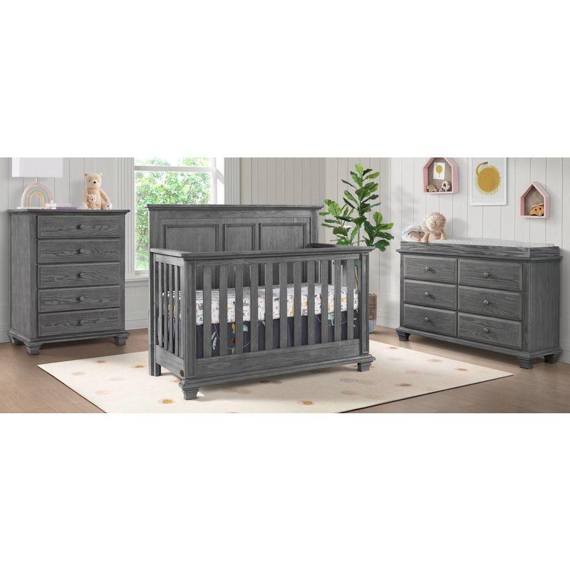 Universal (Ready To Assemble) 6 Drawer Dresser