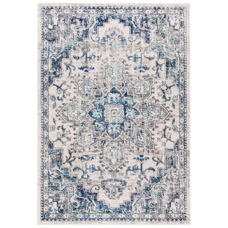 Madison MAD473 Power Loomed Rugs - Safavieh