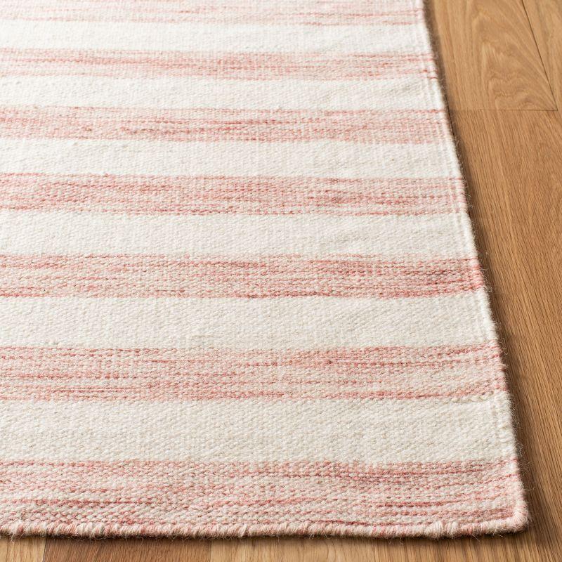 Dhurries DHU575 Hand Woven Area Rug  - Safavieh