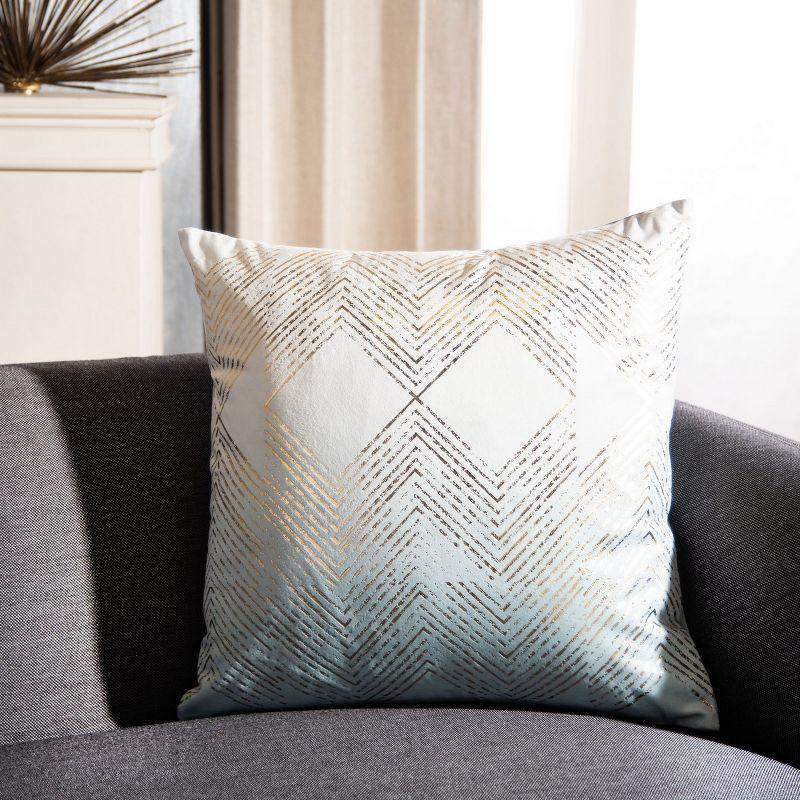 Safavieh Geometric Throw Pillow