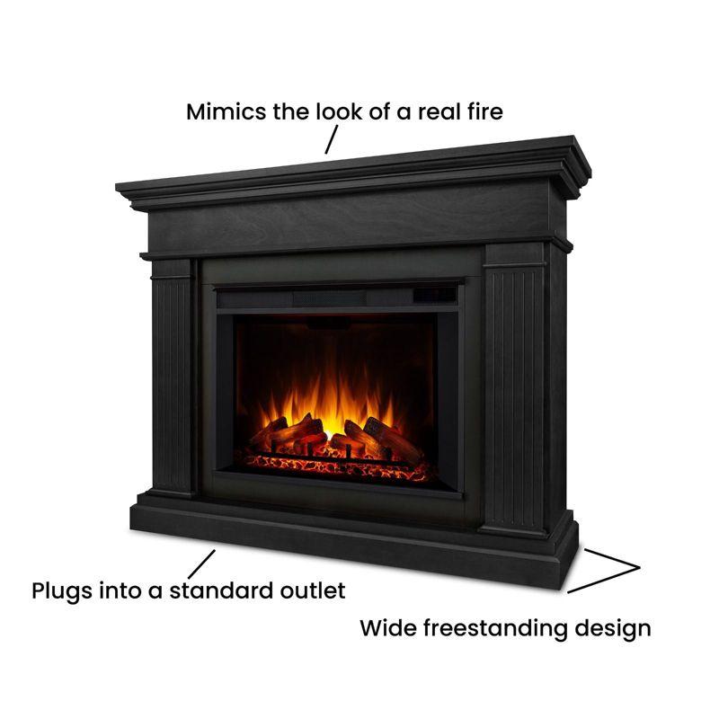 Centennial Grand 56" Electric Fireplace by Real Flame