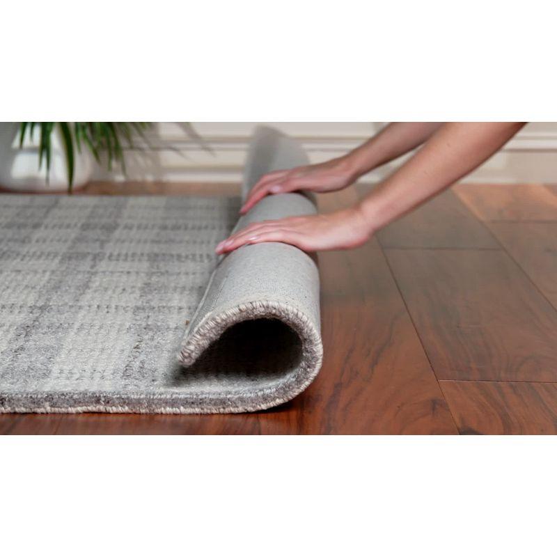 Gudinas Hand Tufted Performance Abstract Rug