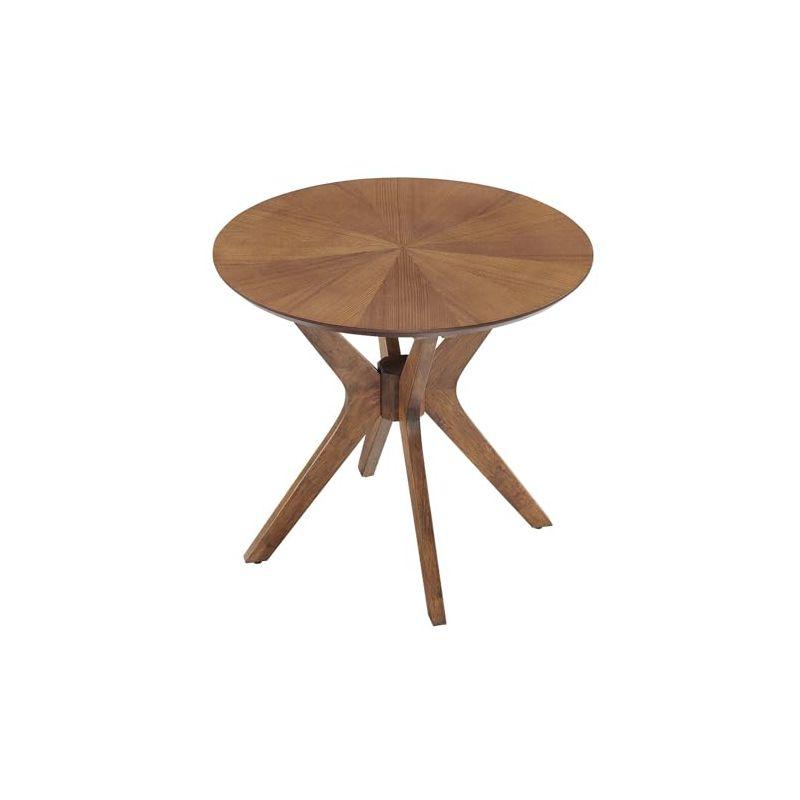 Modway Modway Crossroads Pedestal End Table