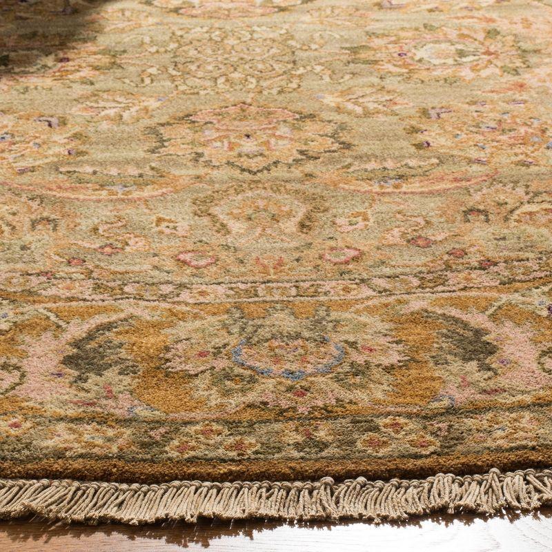 Old World OW115 Hand Knotted Area Rug  - Safavieh