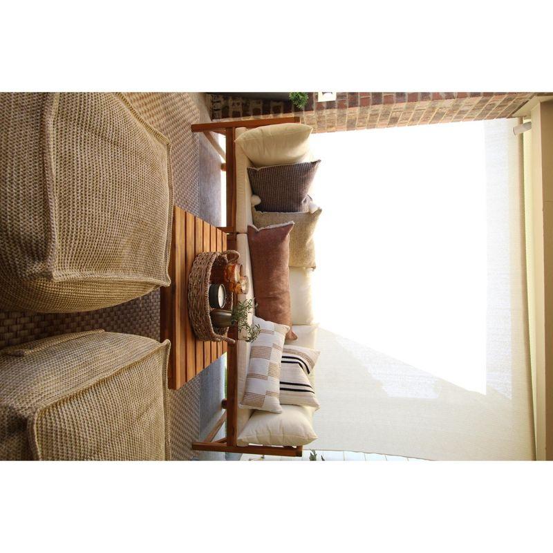Lynwood Sectional - Indoor/Outdoor - PAT6713 - Natural/Beige - Safavieh