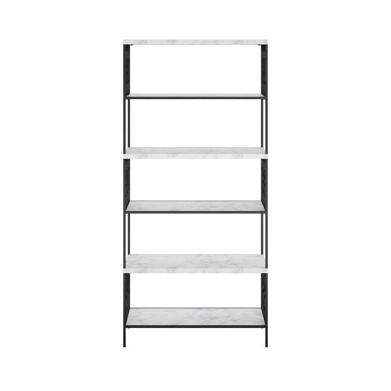 Ella 62.99" H x 29.7" W Standard Bookcase