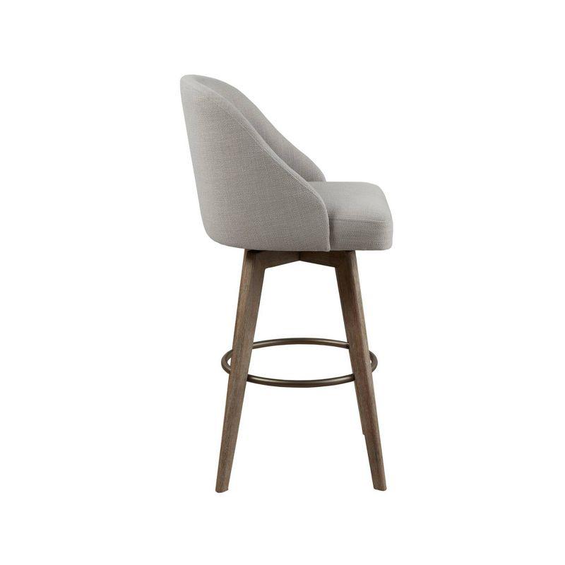 30" Howard Counter Height Barstool with Swivel Seat - Madison Park