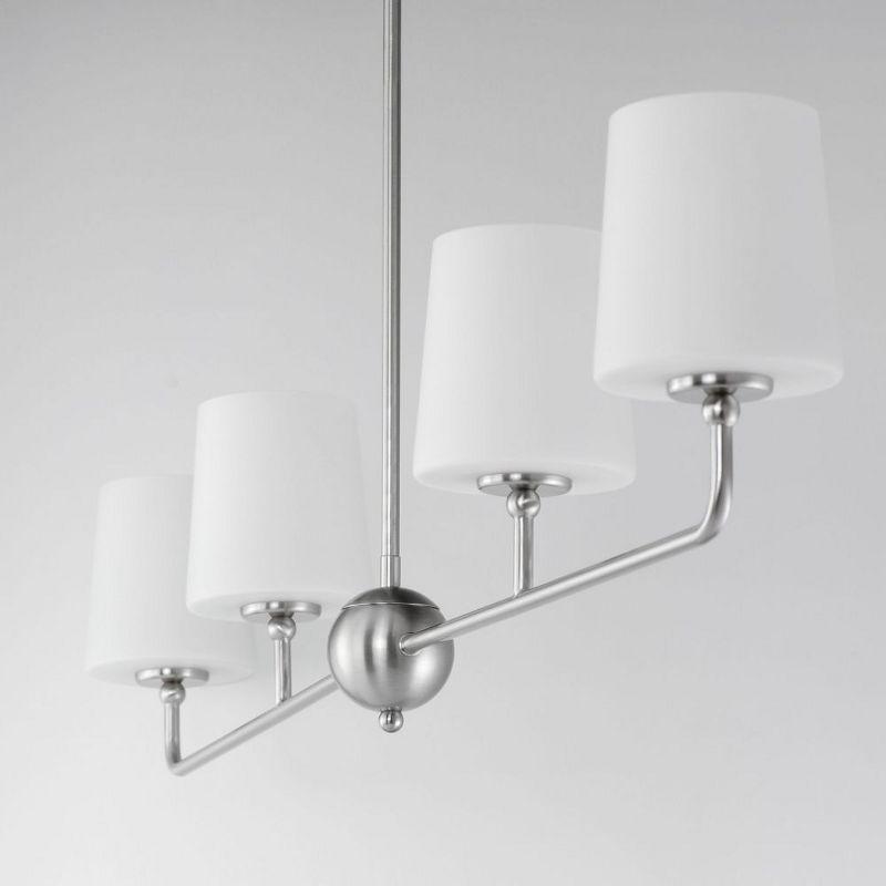 Maxim Lighting Bristol 4 - Light Unique/Statement Pendant