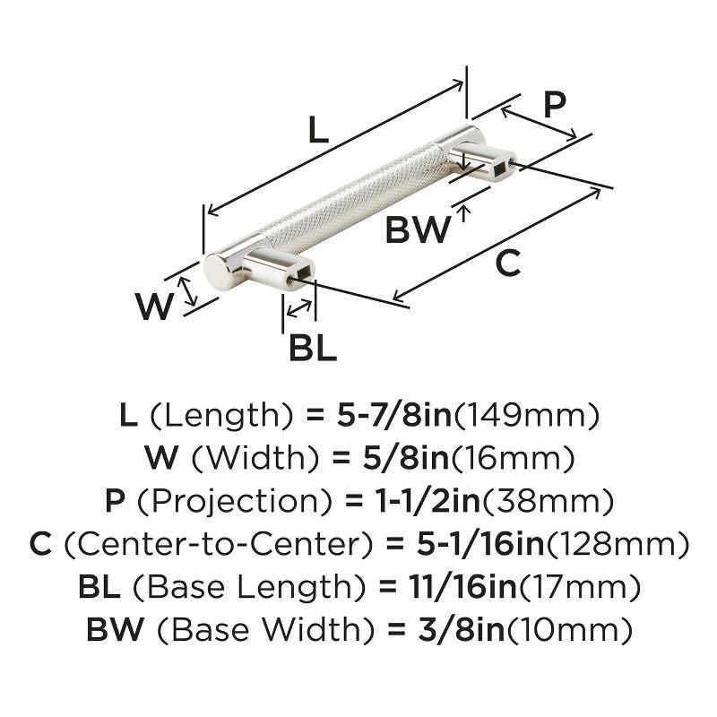 Amerock Bronx Cabinet or Drawer Pull