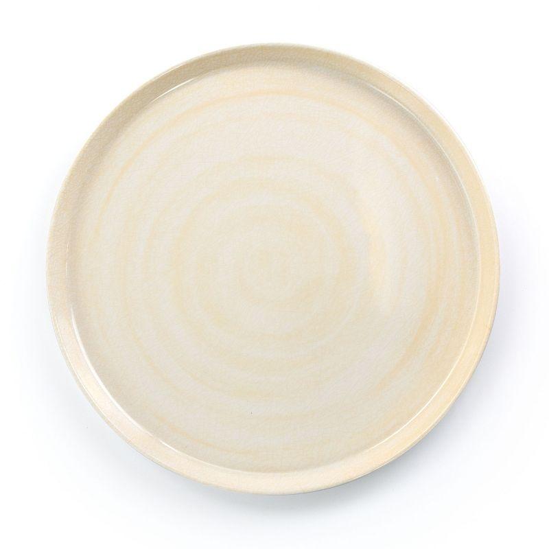 12 Piece Melamine Dinnerware Set - Service for 4