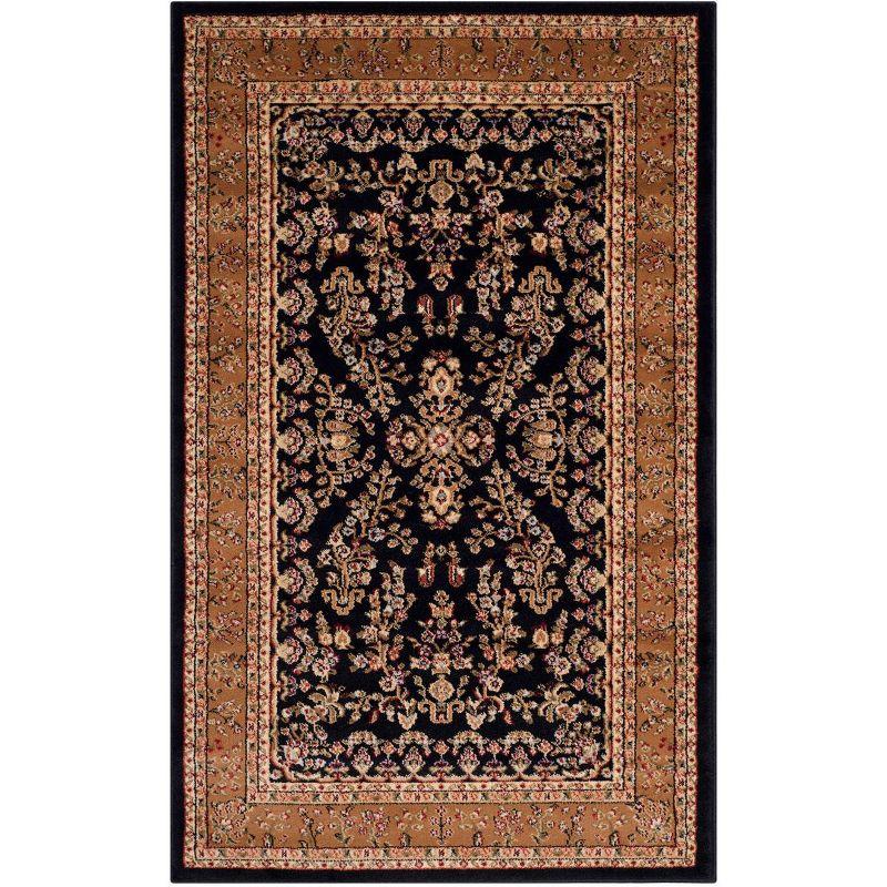 Lyndhurst LNH331 Power Loomed Rugs - Safavieh